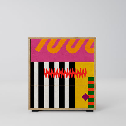VIVID ART Cassettiera