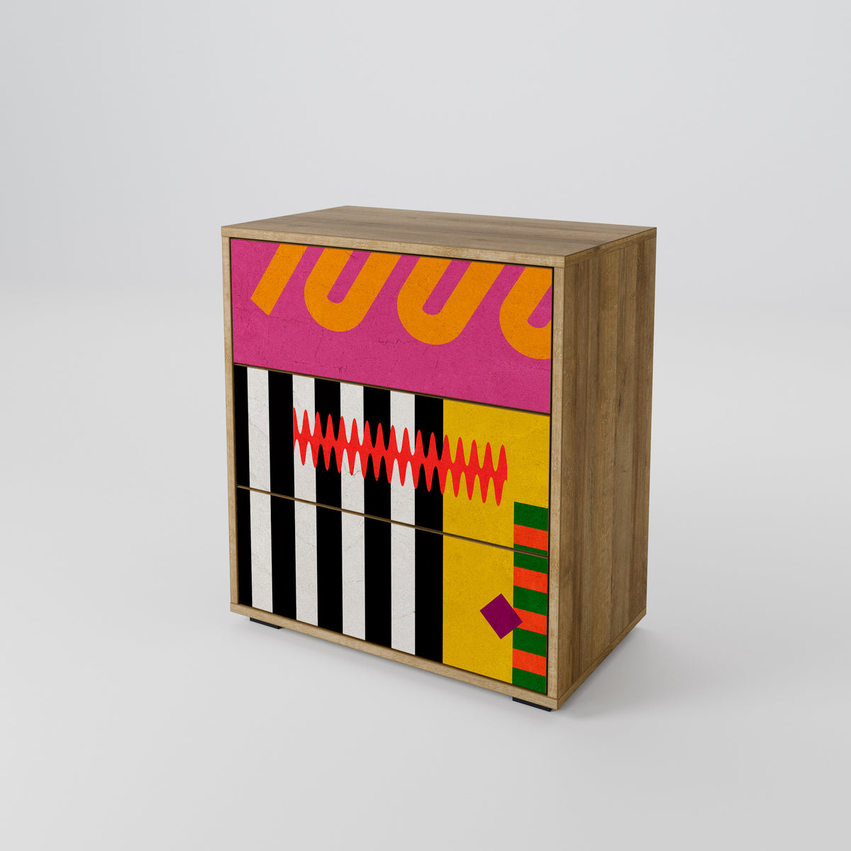 VIVID ART Cassettiera