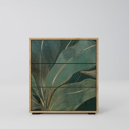 ROYAL GREEN Cassettiera