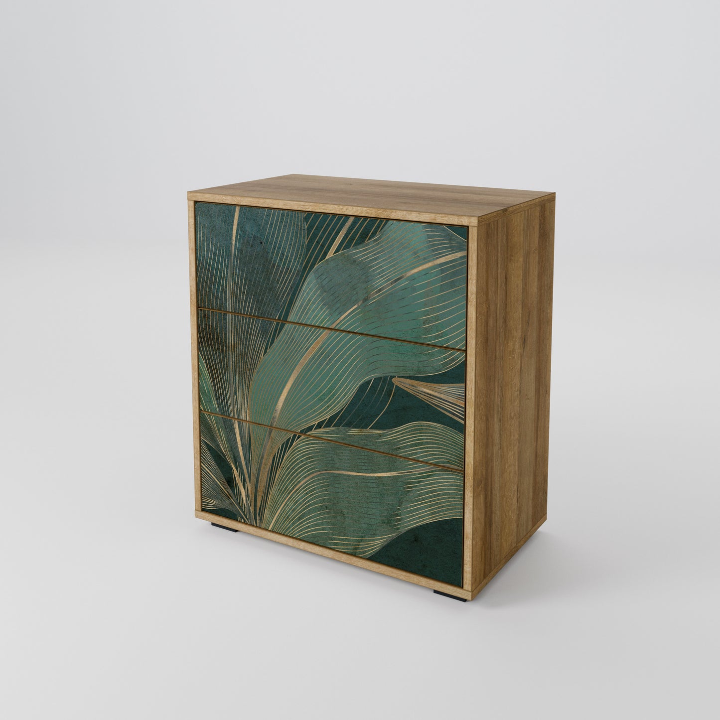 ROYAL GREEN Cassettiera