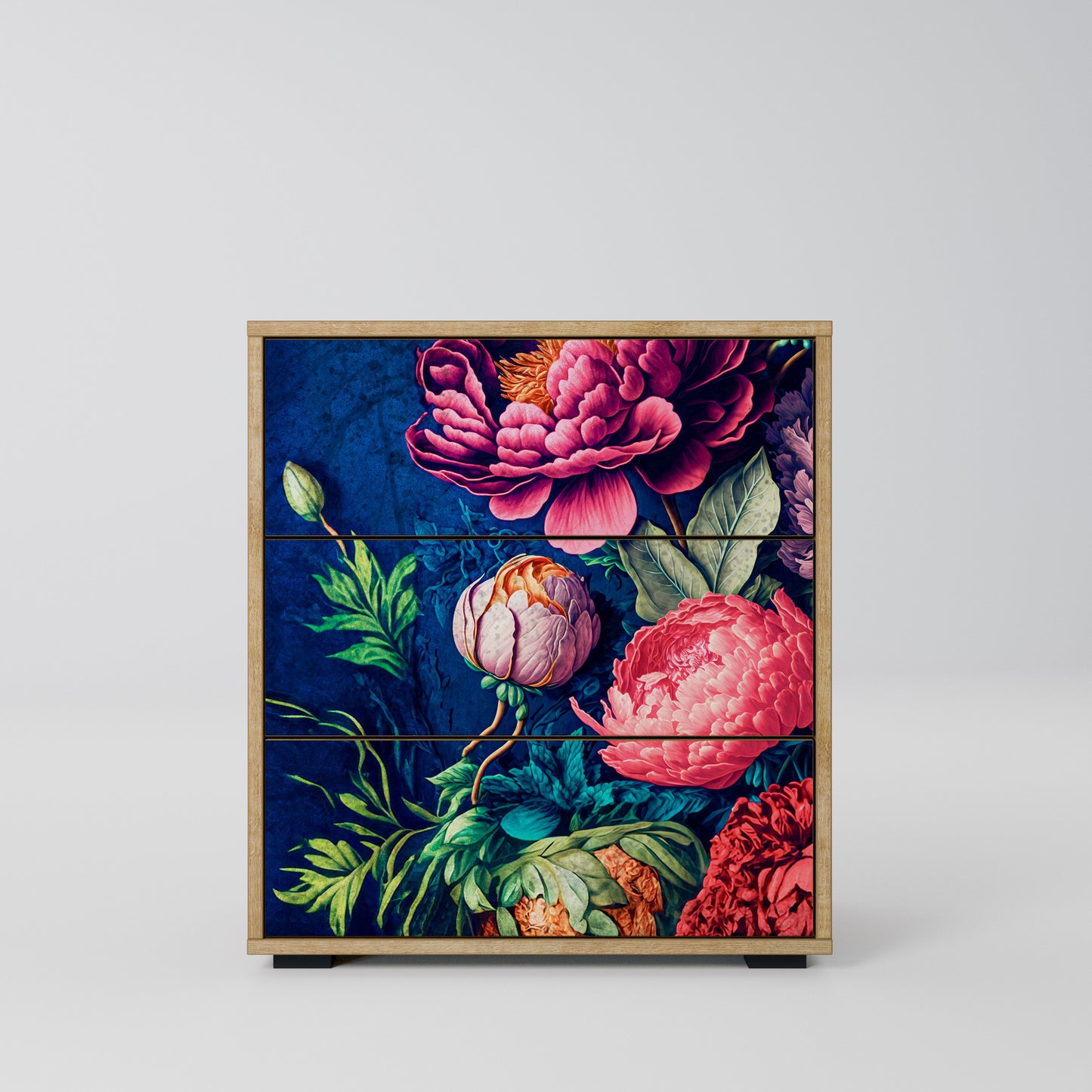 BLOOMING ELEGANCE Cassettiera