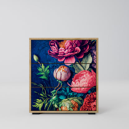 BLOOMING ELEGANCE Cassettiera