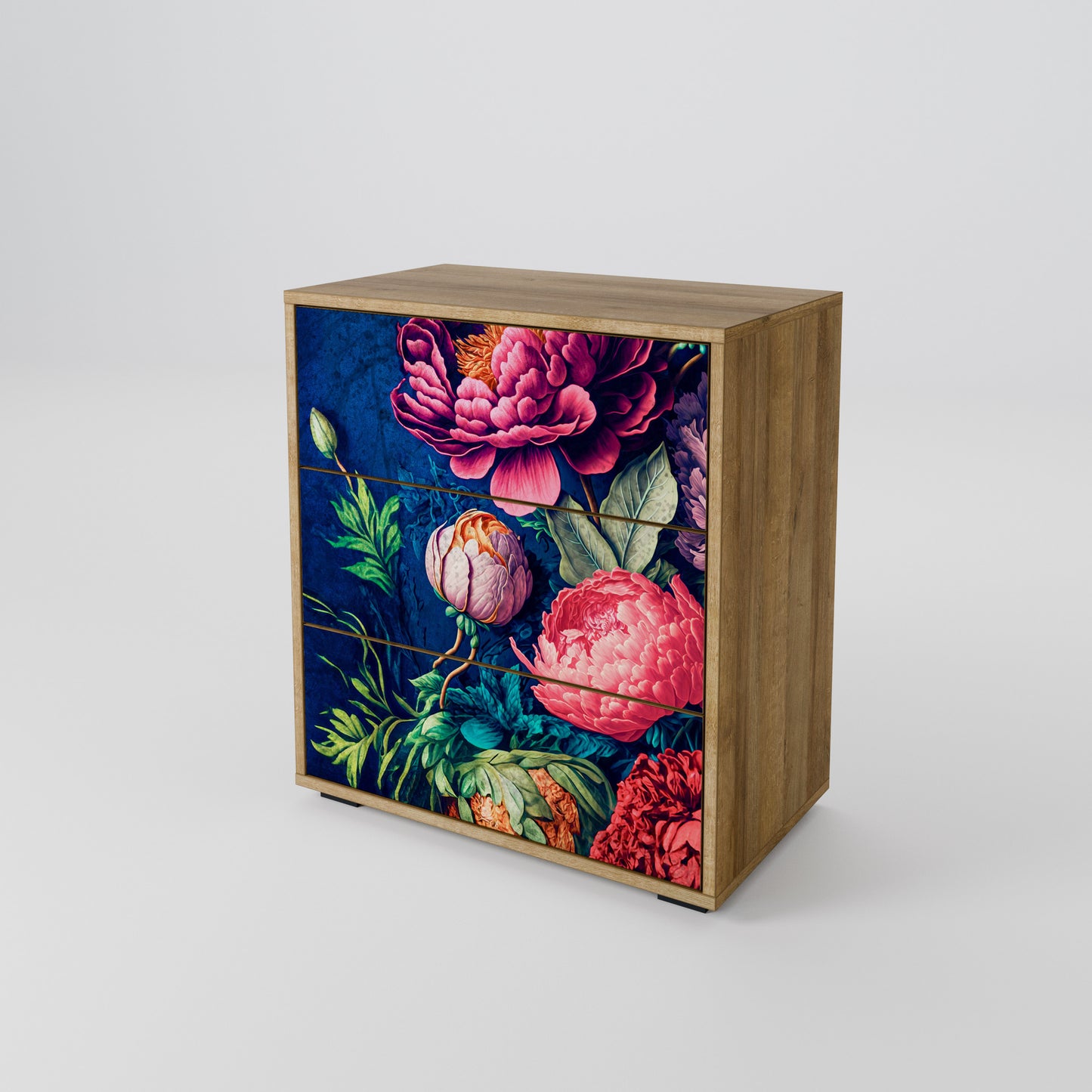 BLOOMING ELEGANCE Cassettiera
