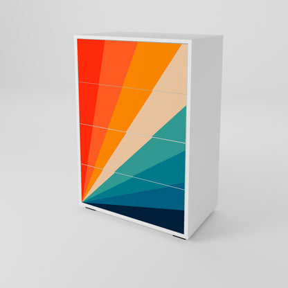 PRISM CONCUSSION Cassetiera