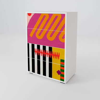 VIVID ART Cassettiera