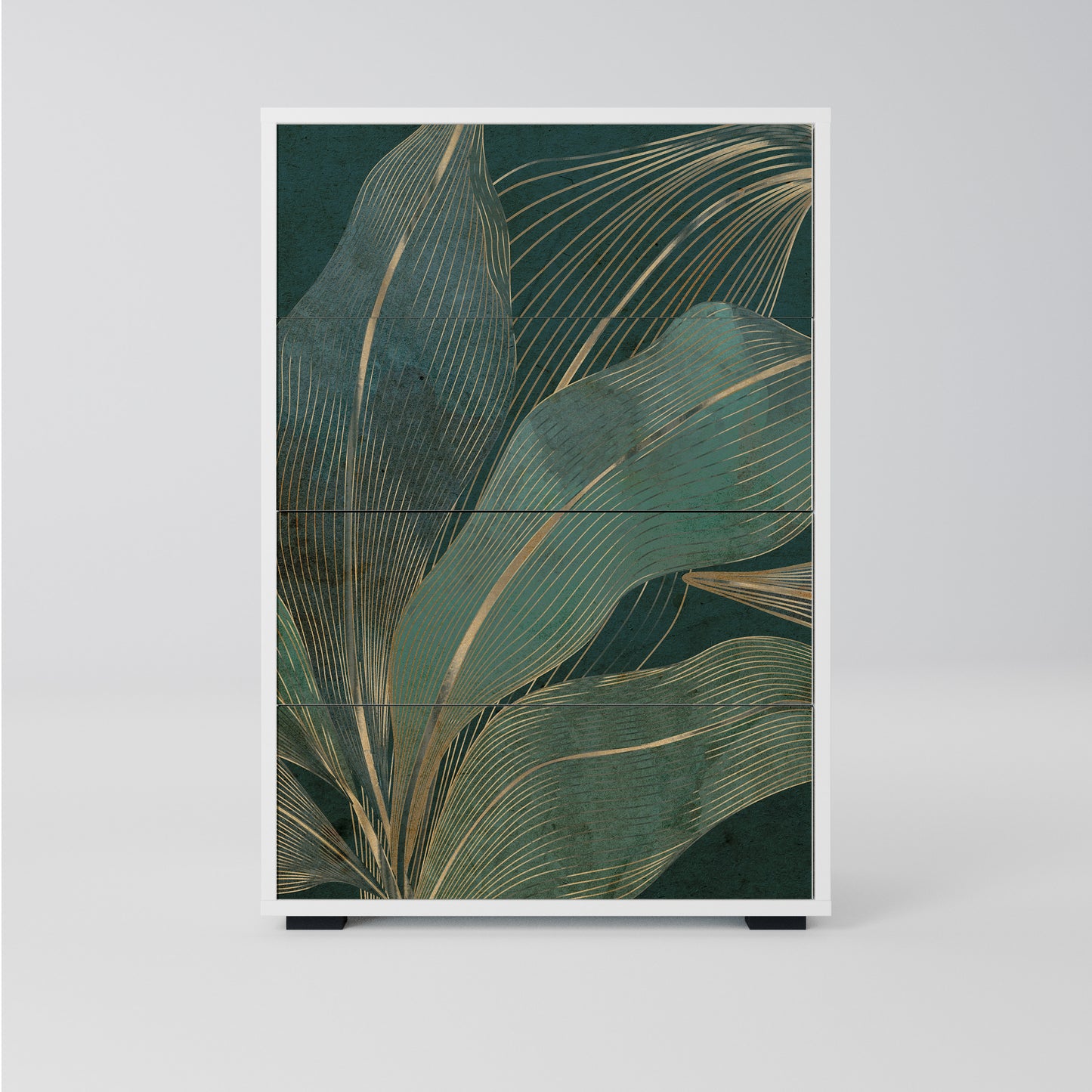 ROYAL GREEN Chest of drawers