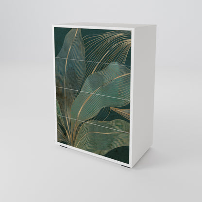 ROYAL GREEN Chest of drawers