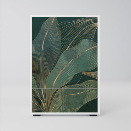 ROYAL GREEN Cassettiera