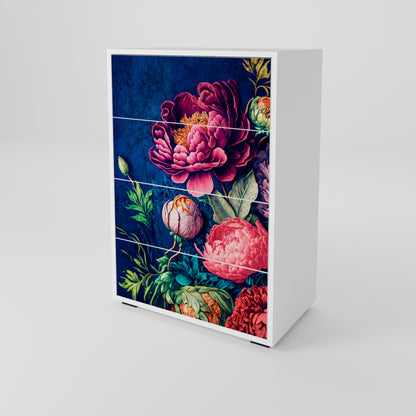 BLOOMING ELEGANCE Cassettiera