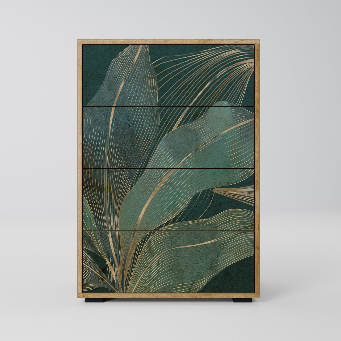 ROYAL GREEN Cassettiera
