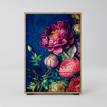 BLOOMING ELEGANCE Cassettiera