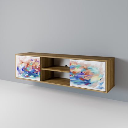 Mobile TV FINESSE MASH-UP a 2 ante effetto rovere