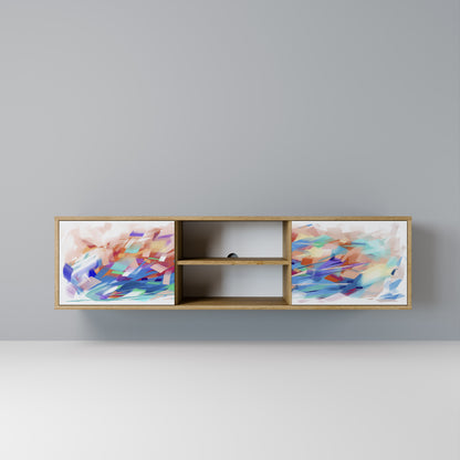 Mobile TV FINESSE MASH-UP a 2 ante effetto rovere