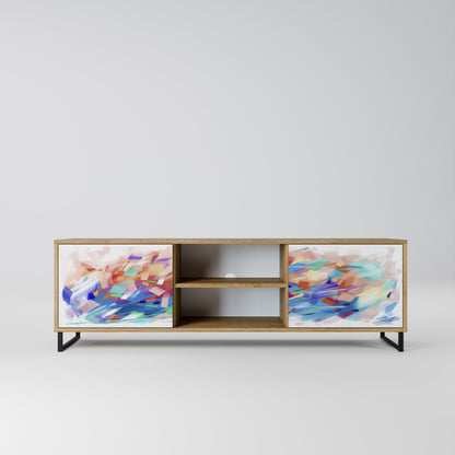 Mobile TV FINESSE MASH-UP a 2 ante effetto rovere