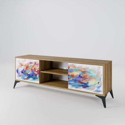 Mobile TV FINESSE MASH-UP a 2 ante effetto rovere