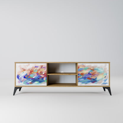 Mobile TV FINESSE MASH-UP a 2 ante effetto rovere