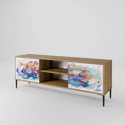 Mobile TV FINESSE MASH-UP a 2 ante effetto rovere