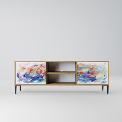 Mobile TV FINESSE MASH-UP a 2 ante effetto rovere