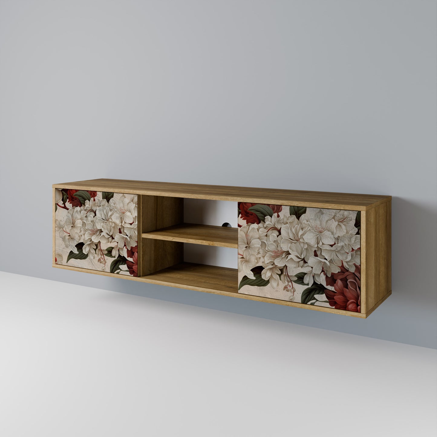 Mobile TV a 2 ante EPHEMERAL DAYS in effetto rovere