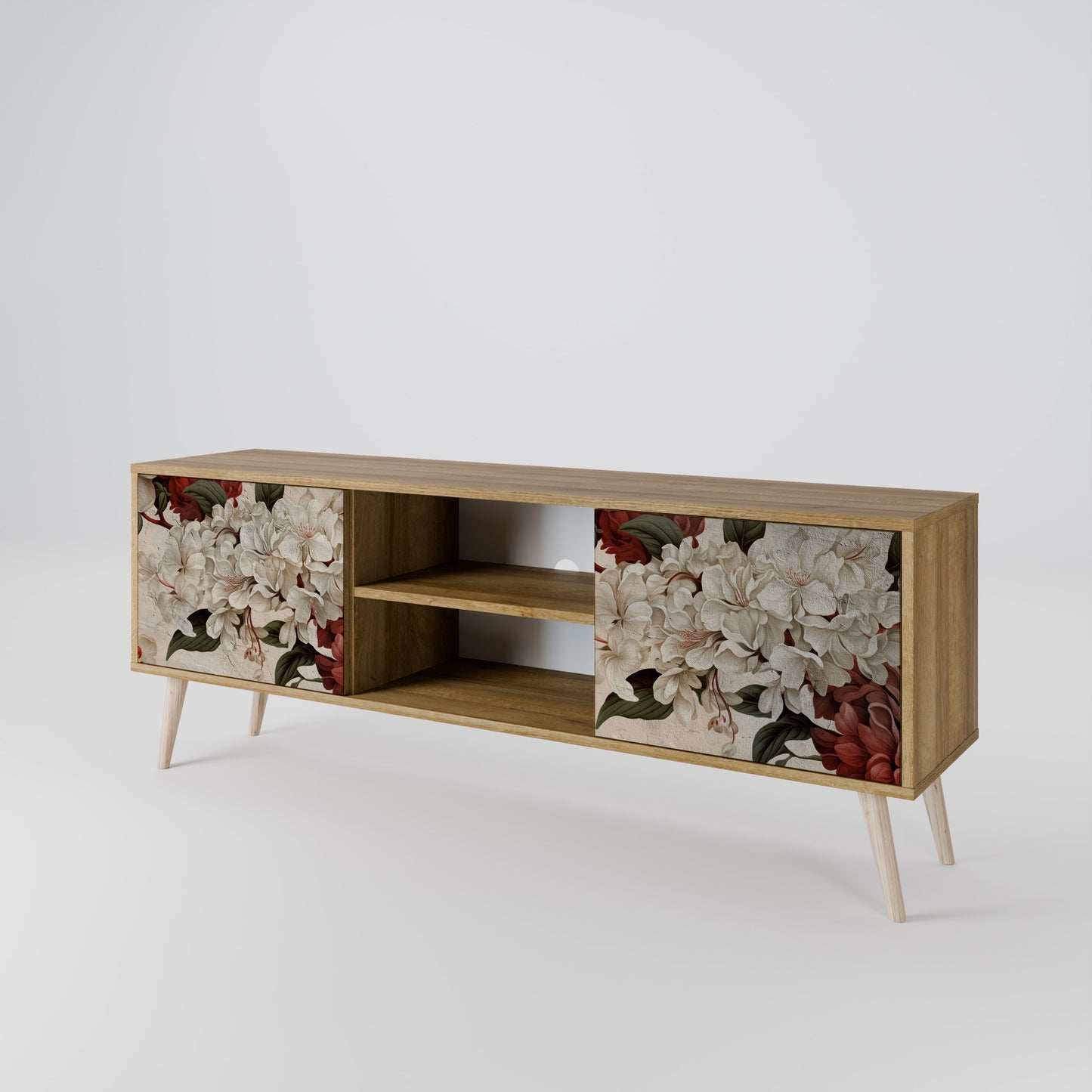 Mobile TV a 2 ante EPHEMERAL DAYS in effetto rovere