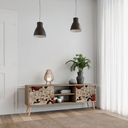 Mobile TV a 2 ante EPHEMERAL DAYS in effetto rovere