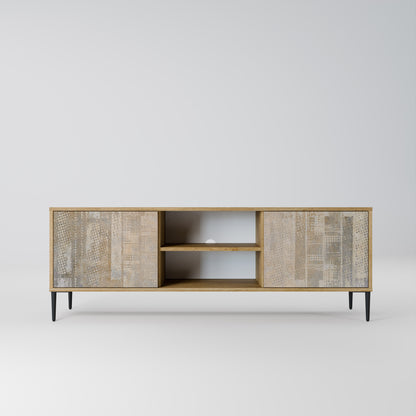 Mobile TV a 2 ante effetto rovere con ERRORE SCHERMO