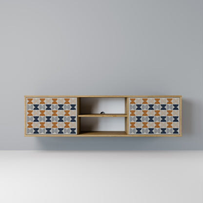 Mobile TV a 2 ante REFLECTION RANGE in effetto rovere