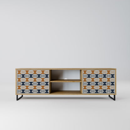Mobile TV a 2 ante REFLECTION RANGE in effetto rovere