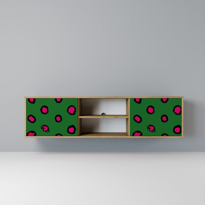Mobile TV FUNKY SPOTS a 2 ante effetto rovere