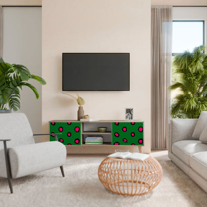 Mobile TV FUNKY SPOTS a 2 ante effetto rovere