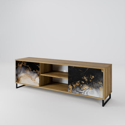 Mobile TV a 2 ante MARBLE OF TOMMORROW in effetto rovere