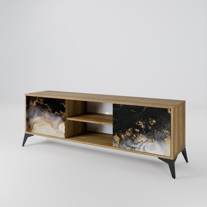 Mobile TV a 2 ante MARBLE OF TOMMORROW in effetto rovere