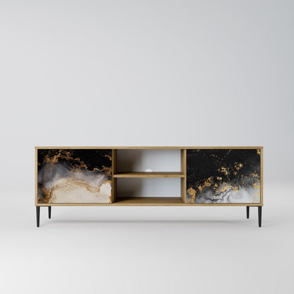 Mobile TV a 2 ante MARBLE OF TOMMORROW in effetto rovere