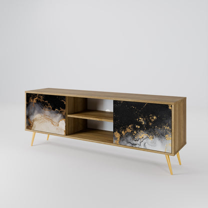 Mobile TV a 2 ante MARBLE OF TOMMORROW in effetto rovere