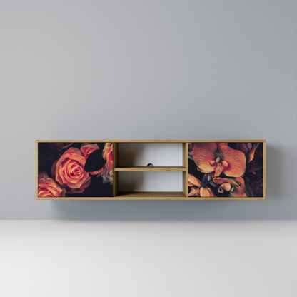 Mobile TV a 2 ante NEVERENDING BLOOM in effetto rovere