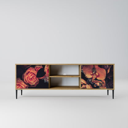 Mobile TV a 2 ante NEVERENDING BLOOM in effetto rovere