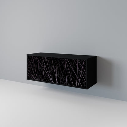 SHIMMER SPIDERGRAM Mobile TV Compatto a 2 Ante