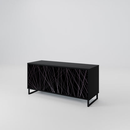SHIMMER SPIDERGRAM Mobile TV Compatto a 2 Ante