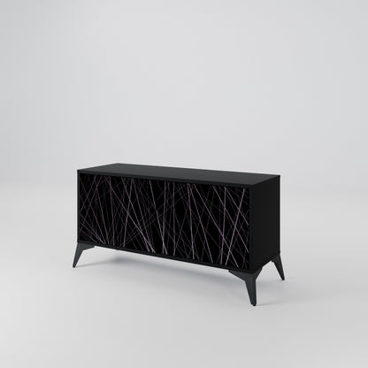 SHIMMER SPIDERGRAM Mobile TV Compatto a 2 Ante