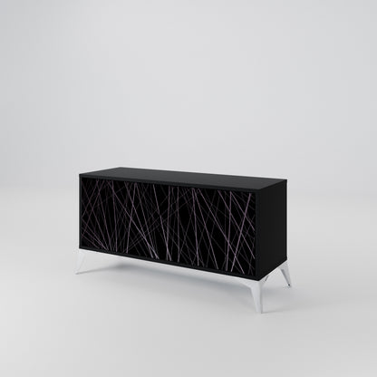 SHIMMER SPIDERGRAM Mobile TV Compatto a 2 Ante