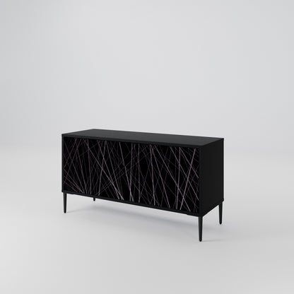 SHIMMER SPIDERGRAM Mobile TV Compatto a 2 Ante