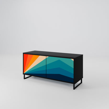 PRISM CONCUSSION Mobile TV Compatto a 2 Ante