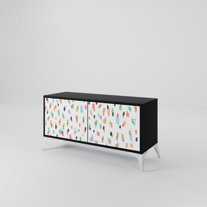 ENERGETIC SPOTS Mobile TV Compatto a 2 Ante