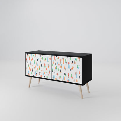ENERGETIC SPOTS Mobile TV Compatto a 2 Ante