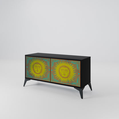 SUNSHINE EULOGY Mobile TV Compatto a 2 Ante
