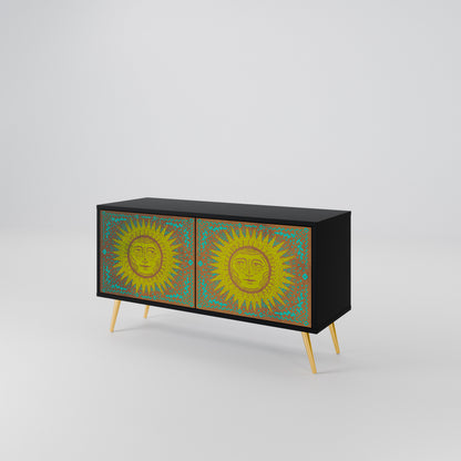 SUNSHINE EULOGY Mobile TV Compatto a 2 Ante