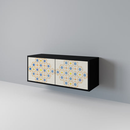 PATTERNED PRISM Mobile TV Compatto a 2 Ante