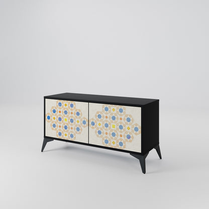 PATTERNED PRISM Mobile TV Compatto a 2 Ante