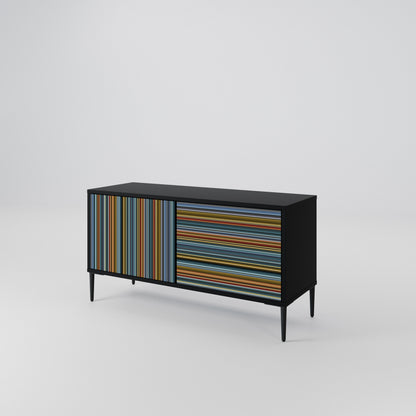 LINEOUT SPECTRUM Compact 2-Door TV Cabinet