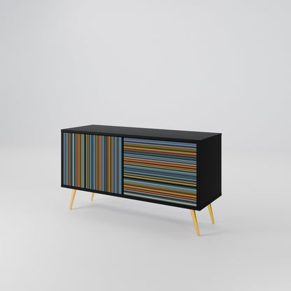 LINEOUT SPECTRUM Compact 2-Door TV Cabinet